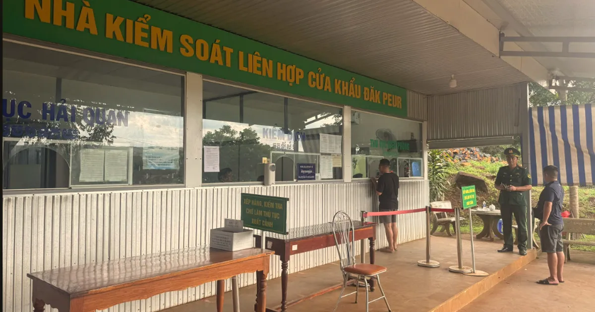Việt Nam tăng tốc nâng cấp cửa khẩu biên giới thành cửa khẩu quốc tế: Cơ hội thương mại và logistics nào sắp mở ra?