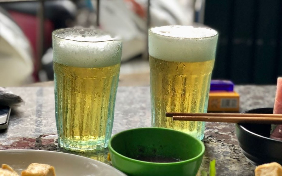 Uống một chai bia mỗi tối: cái giá sức khỏe sau vài năm