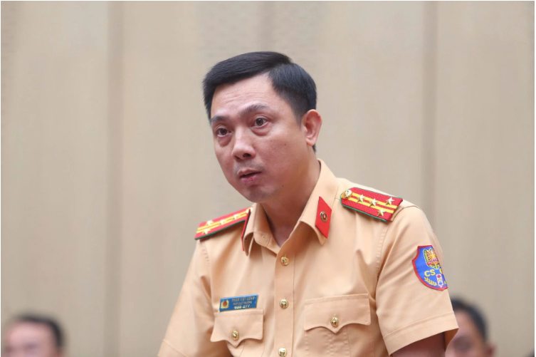 Chiến dịch mới của CSGT trên cao tốc: Camera và cộng đồng cùng xử lý xe bám làn trái