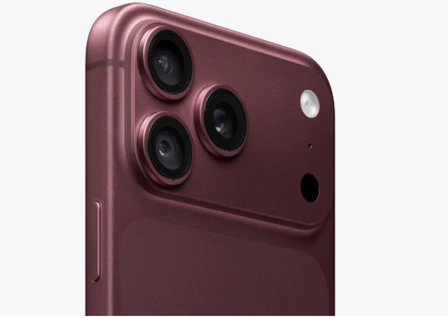 Khẩu độ thủ công trên iPhone Pro: điện thoại hóa máy ảnh