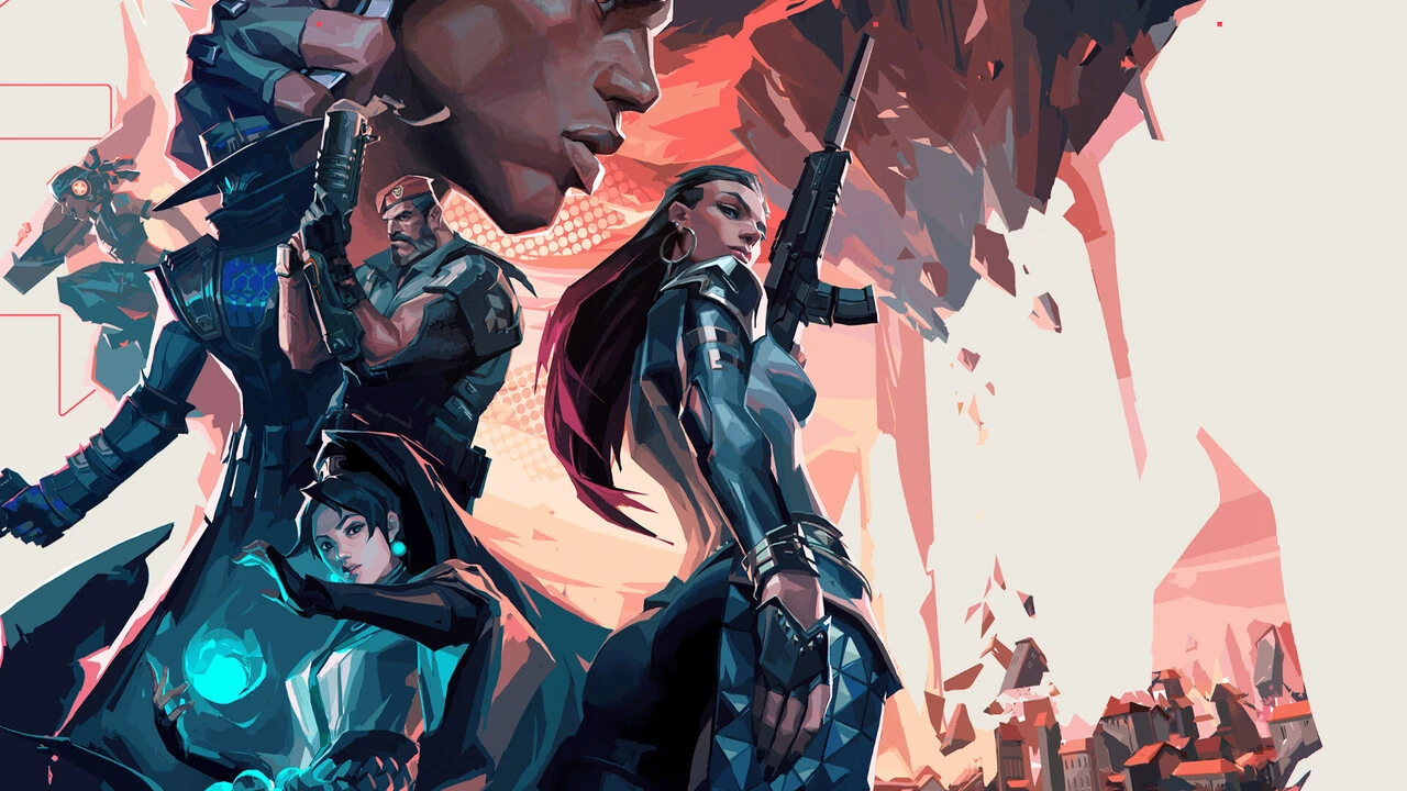 Chuột không dây nhiễu tại Valorant Champions: khi bàn kim loại trở thành kẻ phá game