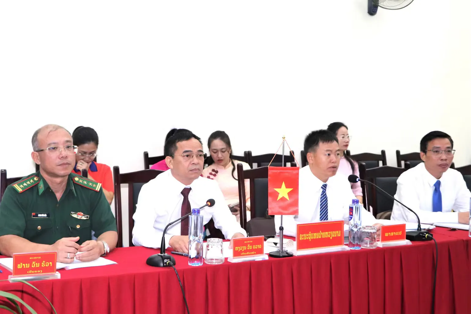 Nâng cấp Huổi Puốc - Na Son: Bước ngoặt cho thương mại biên giới