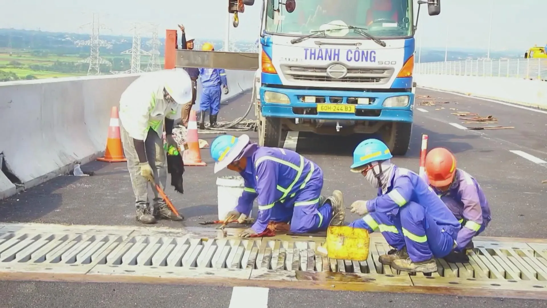 Cao tốc Bến Lức - Long Thành: Cầu Phước Khánh và cú hích cho phía Đông