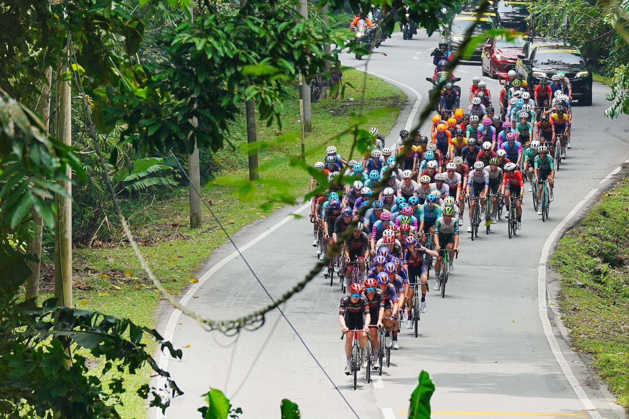 Le Tour de Langkawi: Pendaki Tempatan Buru Glori Benua