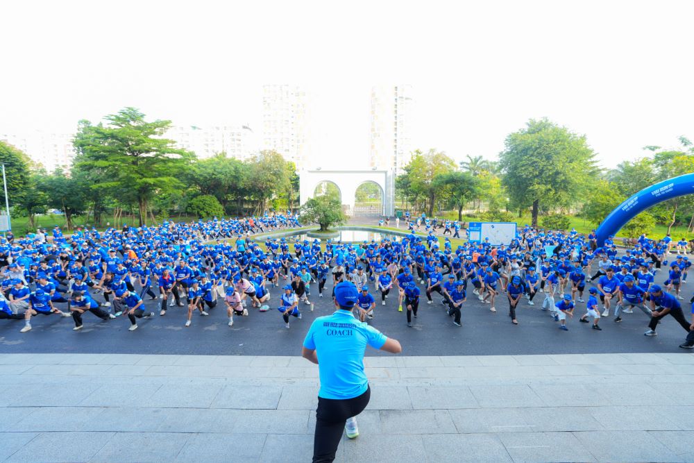 Hai giải chạy cộng đồng lớn nhất năm: UpRace và VHU RUN