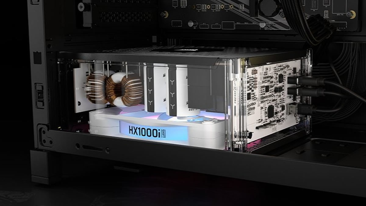 Nguồn điện gaming cao cấp: đẹp, dị và mạnh cho build PC tối đa