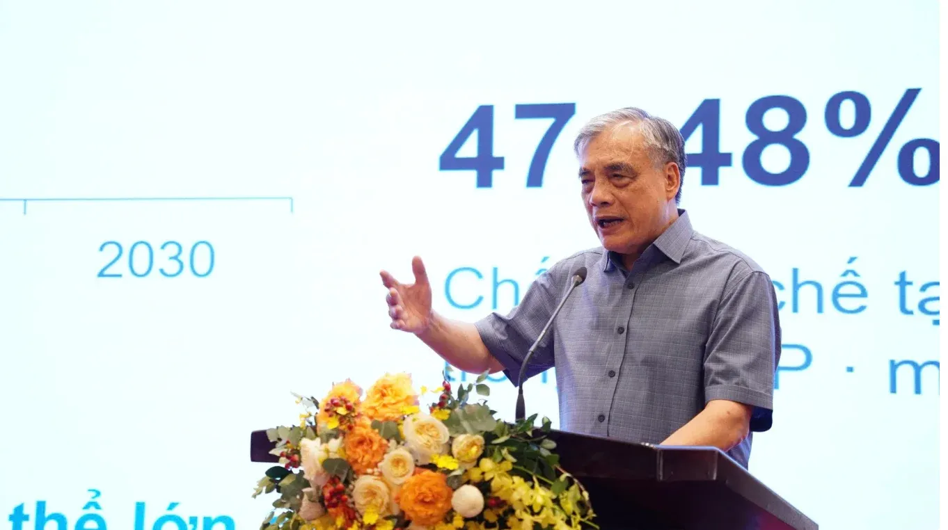 Hải Phòng Net Zero: đổi mới mô hình tăng trưởng hay chậm lại?
