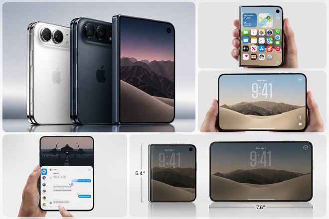 Chuẩn bị đặt trước iPhone Duo: Hướng dẫn chọn màu và cấu hình