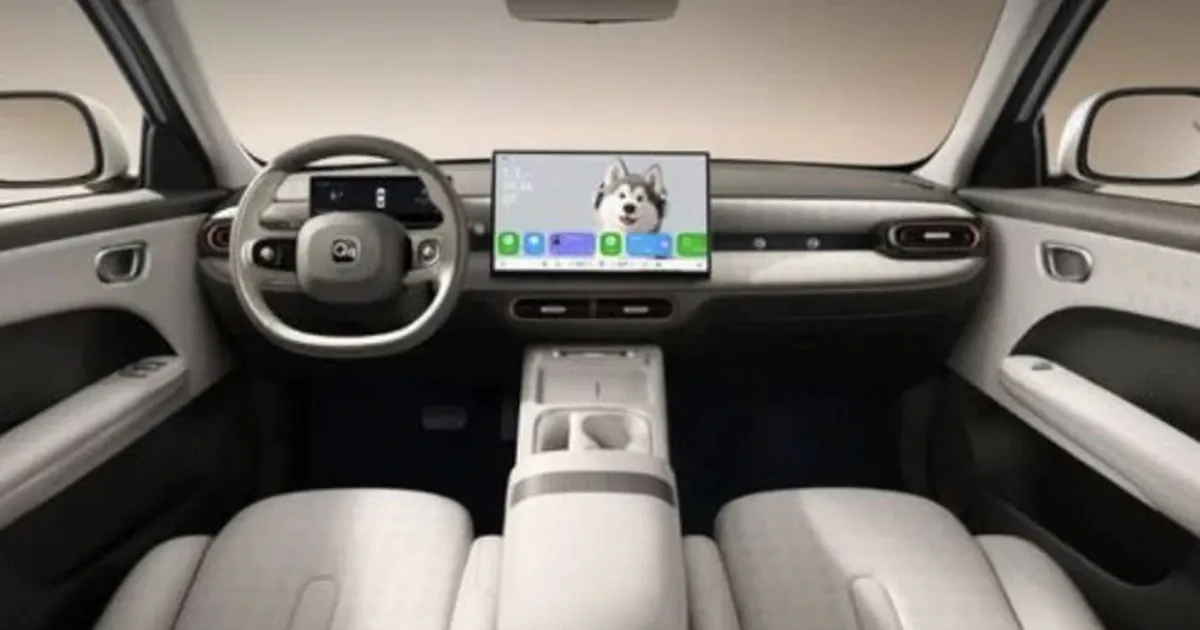 Hatchback điện 344 triệu Neo Retro: Đủ sức đấu BYD Dolphin?
