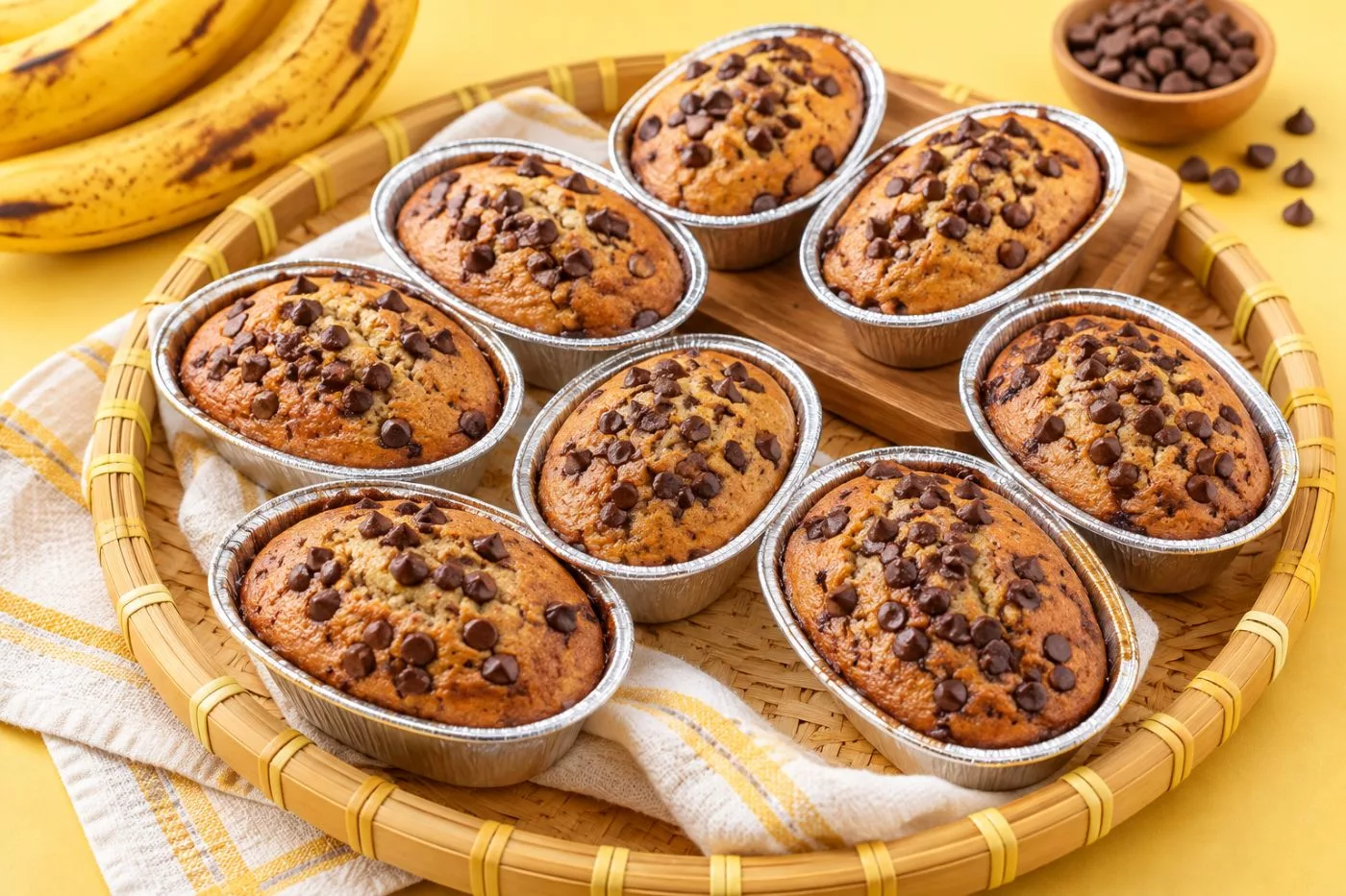 10 Cara Gunakan Pisang Terlalu Masak Jadi Dessert Sedap