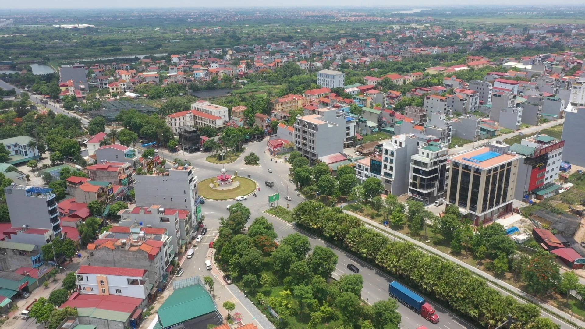 Hưng Yên trước bước ngoặt: khu đô thị 21.500 tỷ đồng và tham vọng lên thành phố