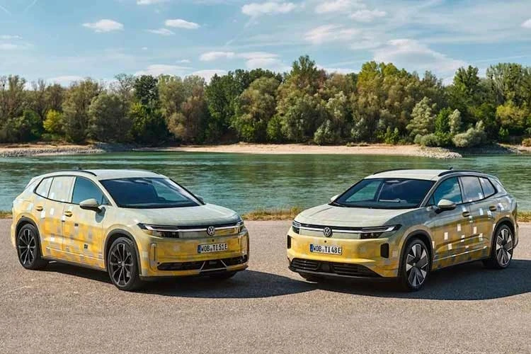 Volkswagen ID. Tiguan: SUV điện mới thay thế ID.4 và ID.5