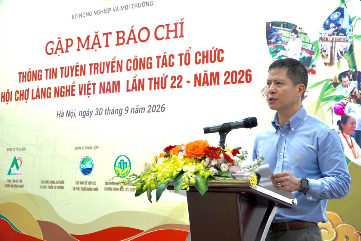Hội chợ Làng nghề Việt lần thứ 22: Gỗ truyền thống bước vào thị trường số