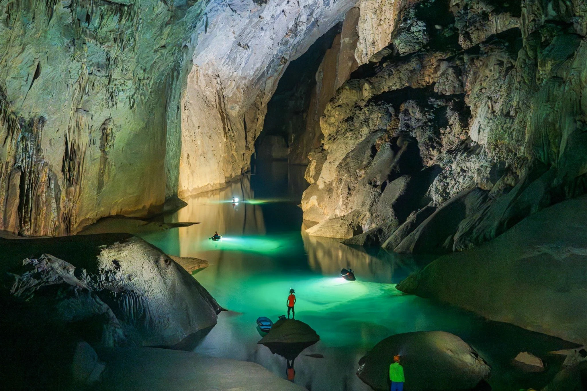 Phong Nha-Kẻ Bàng và Tà Xùa: hai điểm đến châu Á hàng đầu