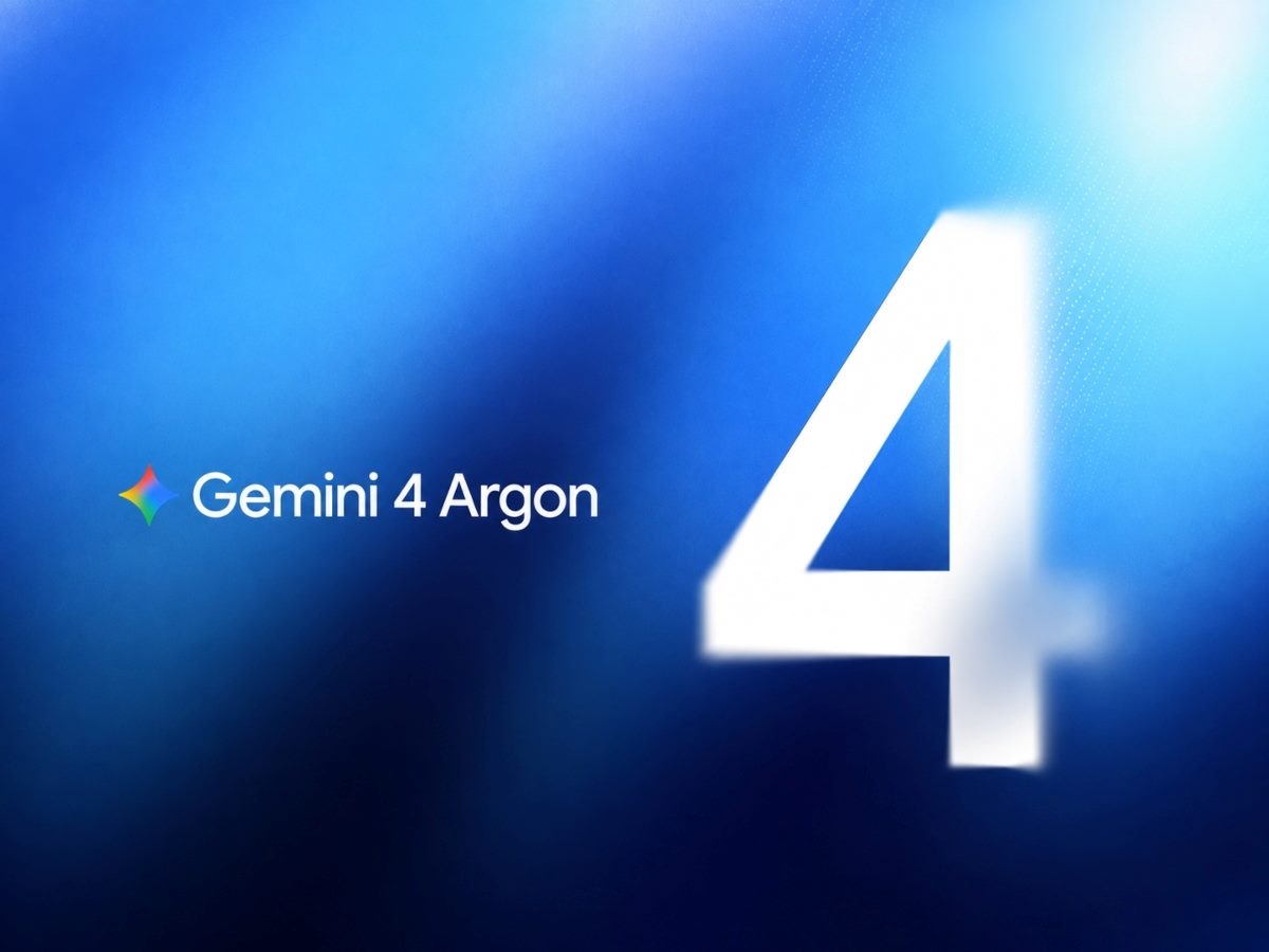 Gemini 4 Argon: AI Pengaturcaraan Dengan Penaakulan Enterprise