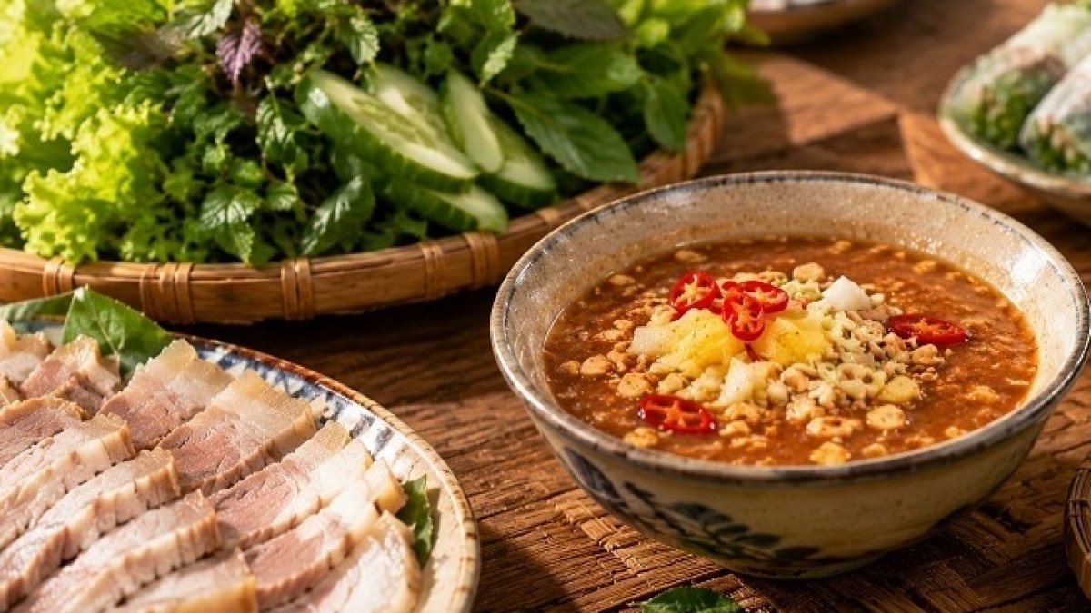 Nước chấm Việt Nam vào Top 3: thông điệp từ bàn ăn đến ẩm thực thế giới