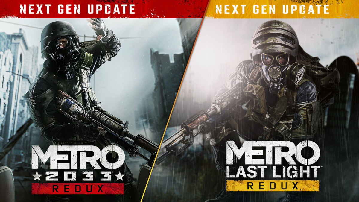 Metro Redux: bước nhảy thế hệ miễn phí mừng cột mốc 50 triệu bản