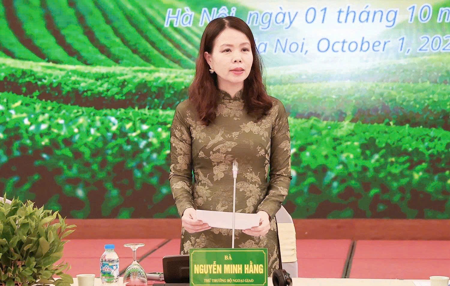 Festival Trà Quốc tế Thái Nguyên: Cầu nối văn hóa và du lịch toàn cầu