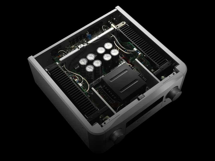 Esoteric F-Series Black Edition: đỉnh cao ampli tích hợp cao cấp cho audiophile