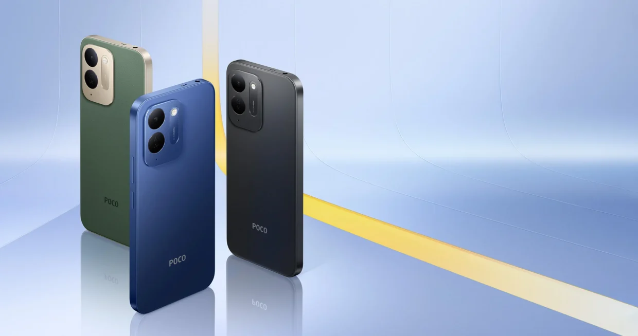 iQOO 16 dan POCO C95 Pro: Telefon Pelancaran November Yang Patut Dinanti