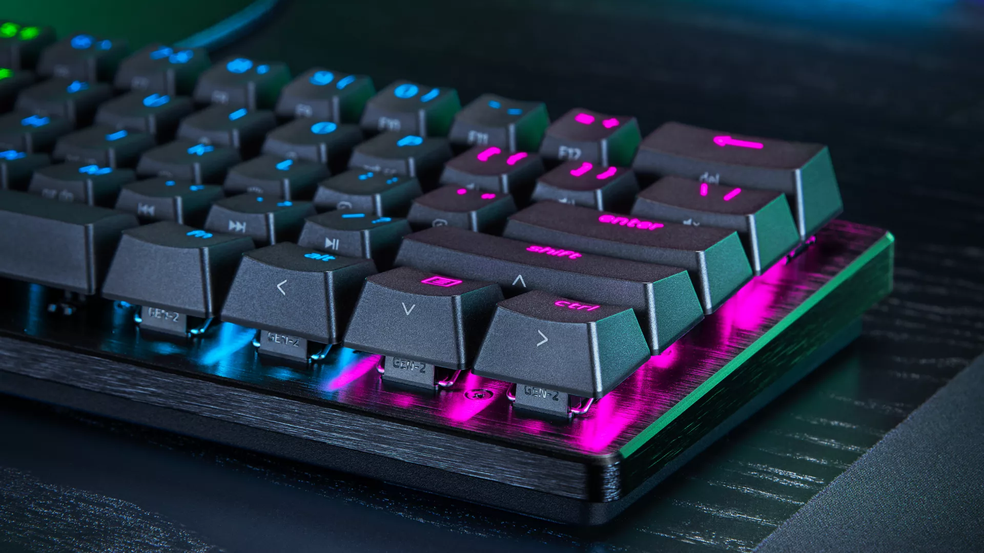 Bàn phím Analog Optical Razer Huntsman V3 Pro Mini 8KHz: Vũ khí 60% cho esports