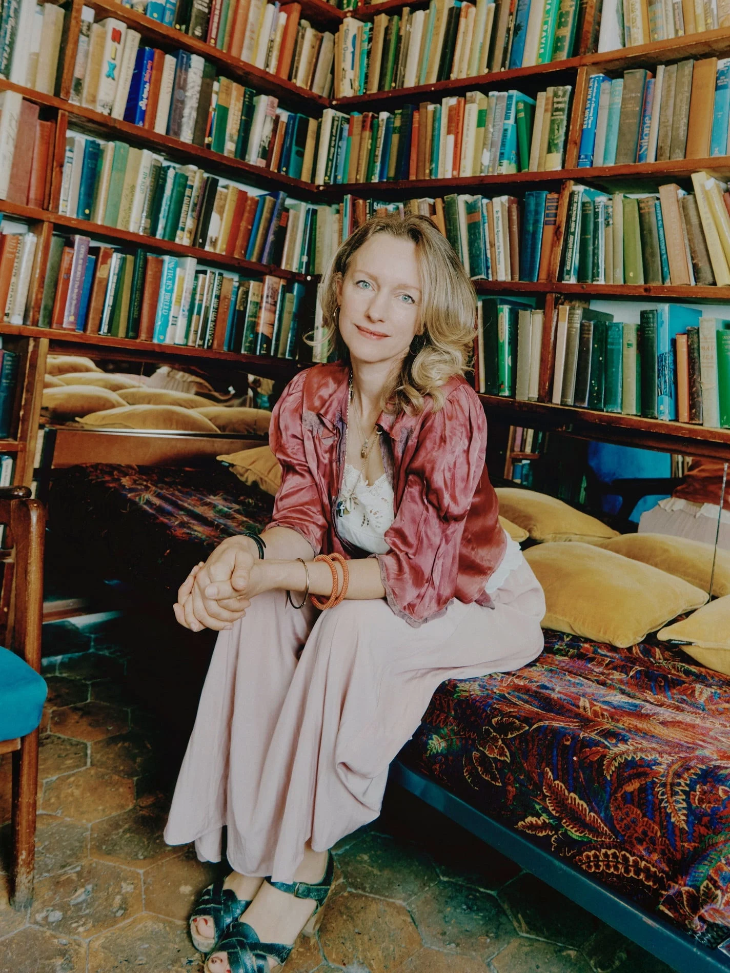 Shakespeare and Company: Huyền thoại hiệu sách giữa lòng Paris