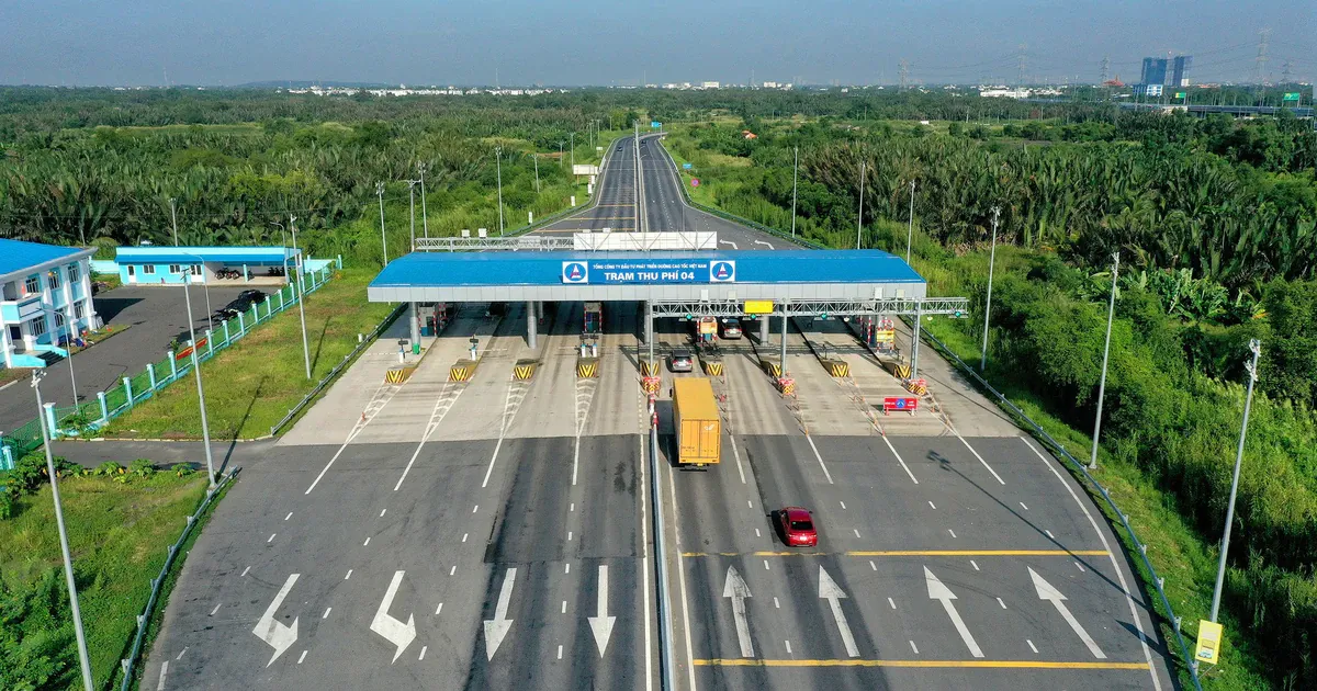 Cao tốc Bến Lức - Long Thành thông xe: cú hích kết nối miền Tây – miền Đông