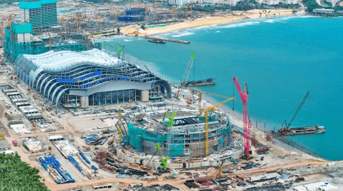 Đẩy mạnh hạ tầng chiến lược trước khi chủ trì APEC
