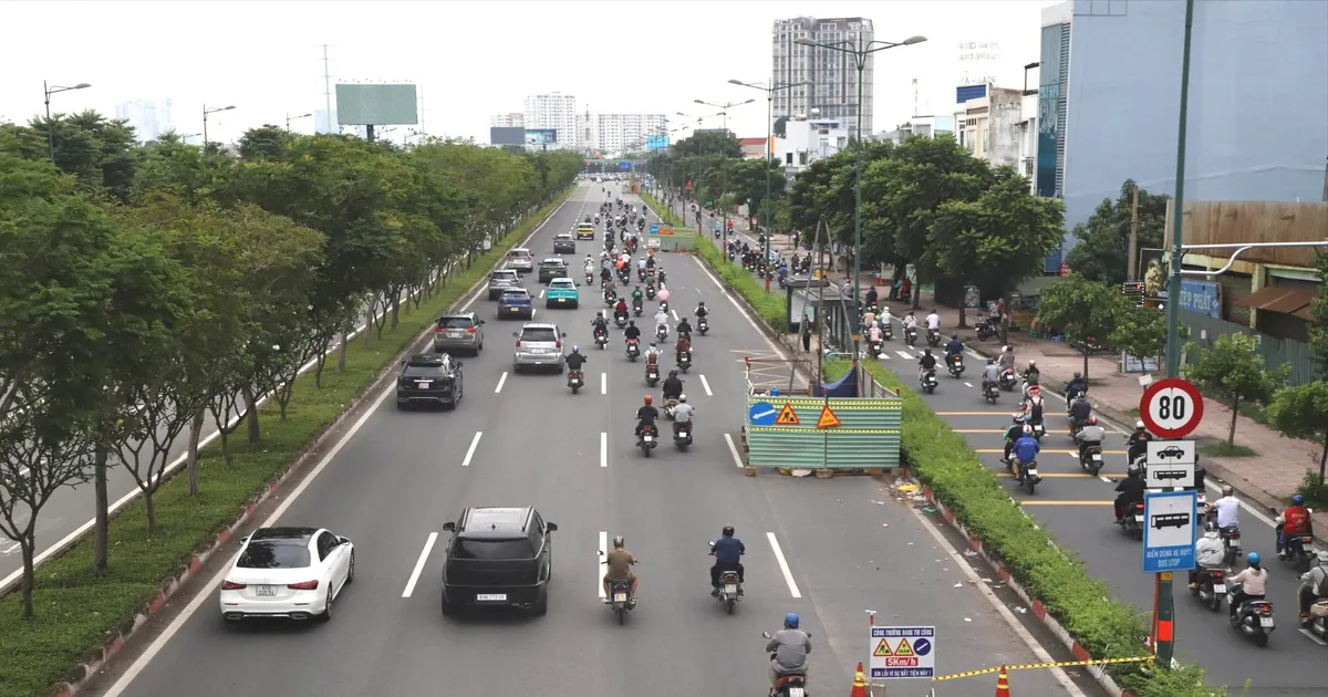 Ba tuyến metro mới và bước ngoặt kết nối đô thị TP.HCM