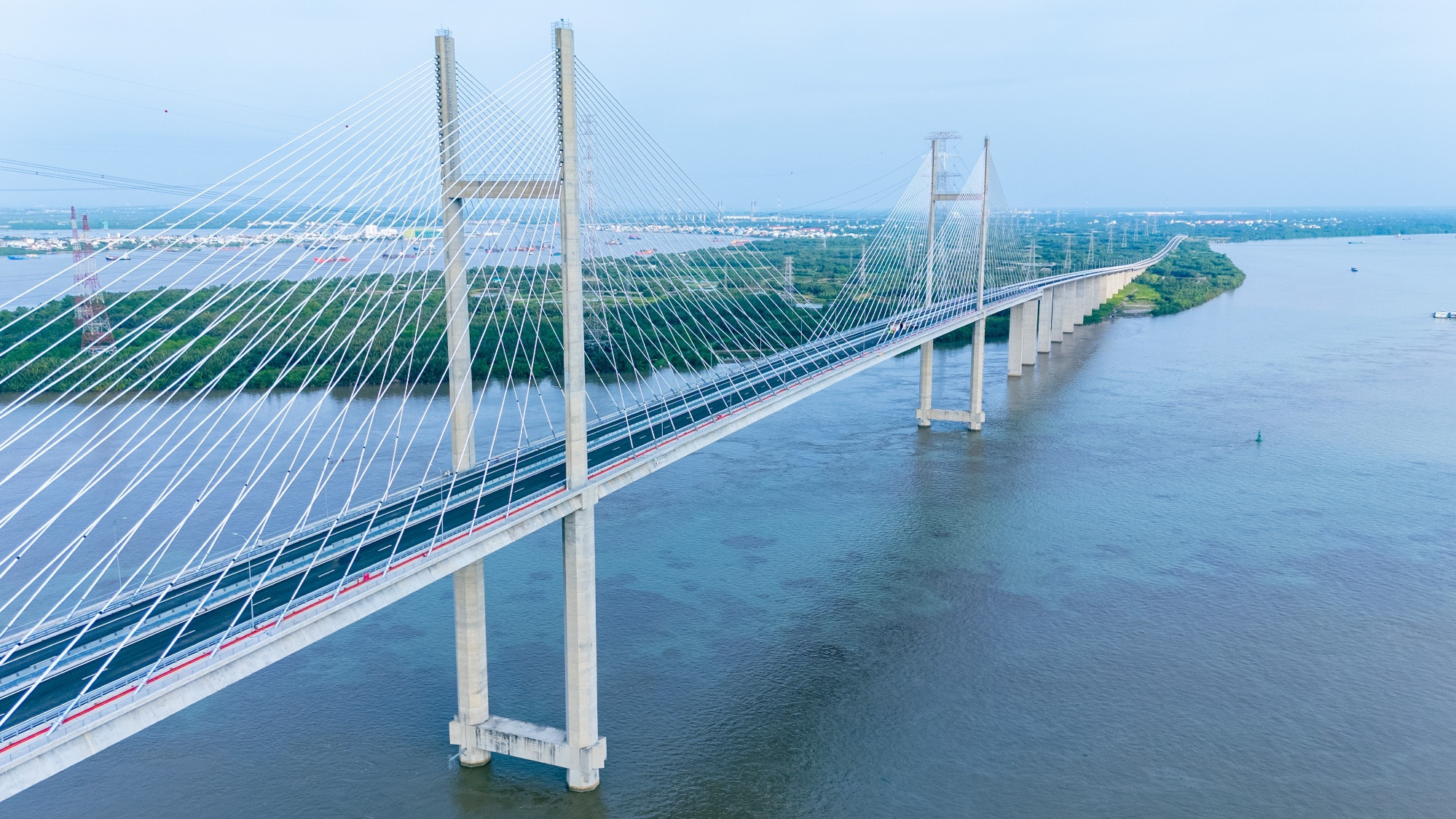 Cao tốc Bến Lức - Long Thành: Cú hích cho chuỗi cảng – sân bay phía Đông