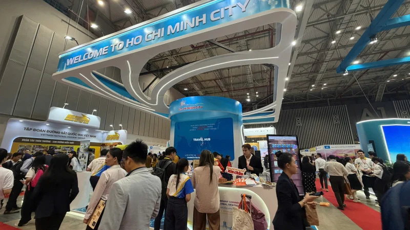TP.HCM và chiến lược MICE: biến du lịch kinh doanh thành máy in tiền 282.696 tỷ