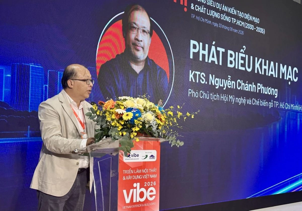 TP.HCM định hình lại không gian đô thị theo trục kinh tế biển