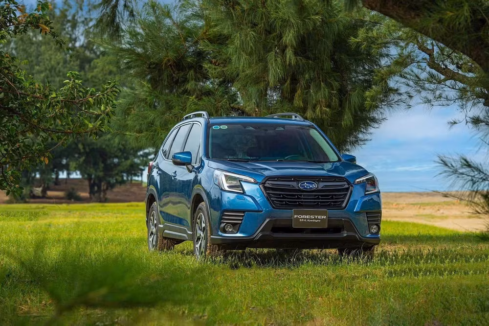 Cuộc đua giảm giá SUV cỡ C: Cơ hội vàng dưới 500 triệu