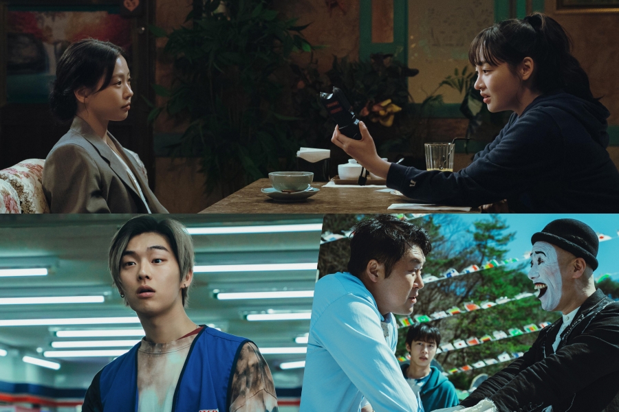 Lee Jae Wook dẫn dắt dàn sao trong phim horror fantasy Dead-End Job