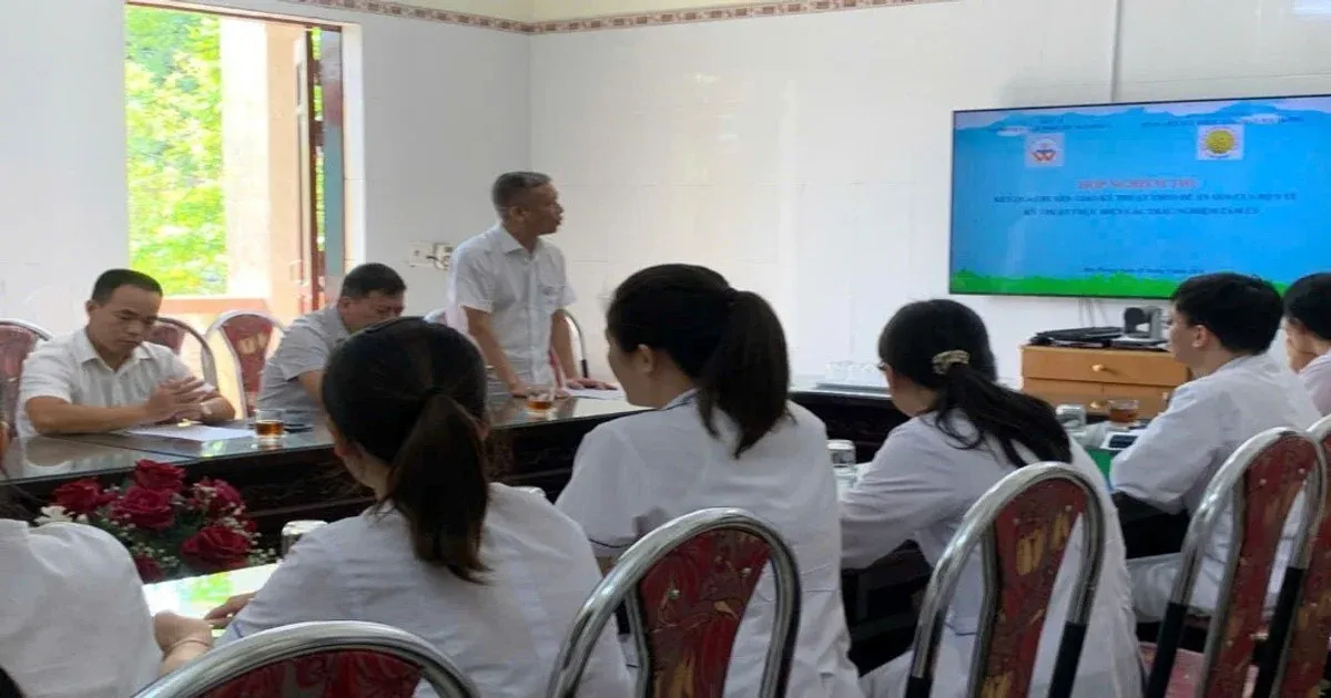 Các trường học xây dựng mạng lưới chăm sóc sức khỏe tâm thần