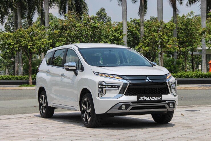 Mitsubishi Xpander giảm giá sốc: Lựa chọn tốt nhất trong phân khúc MPV 7 chỗ?