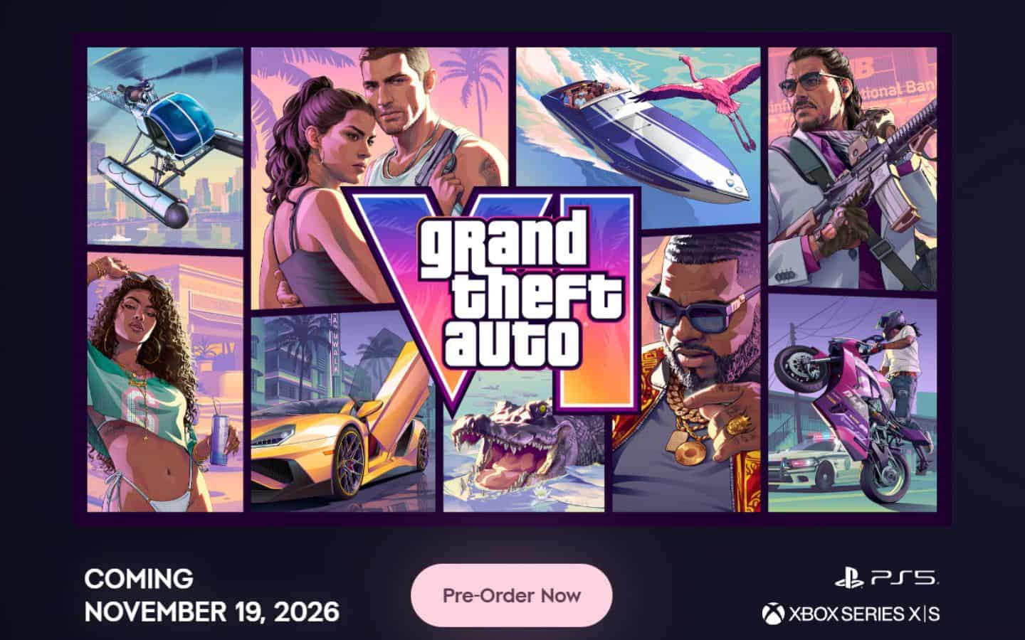 Cấu hình PC để chơi GTA 6: từ tối thiểu đến chiến 4K
