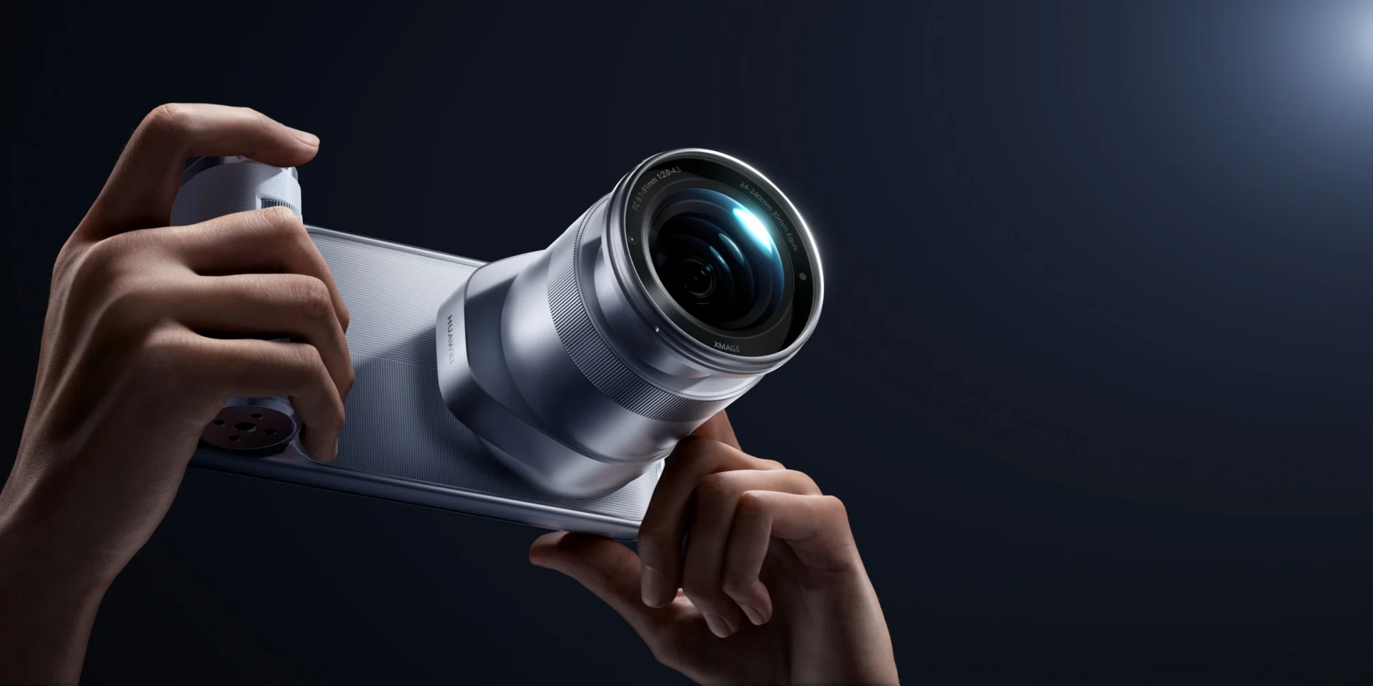 Huawei Mate 90: Kamera Modular 1 Inci & Kirin Baharu