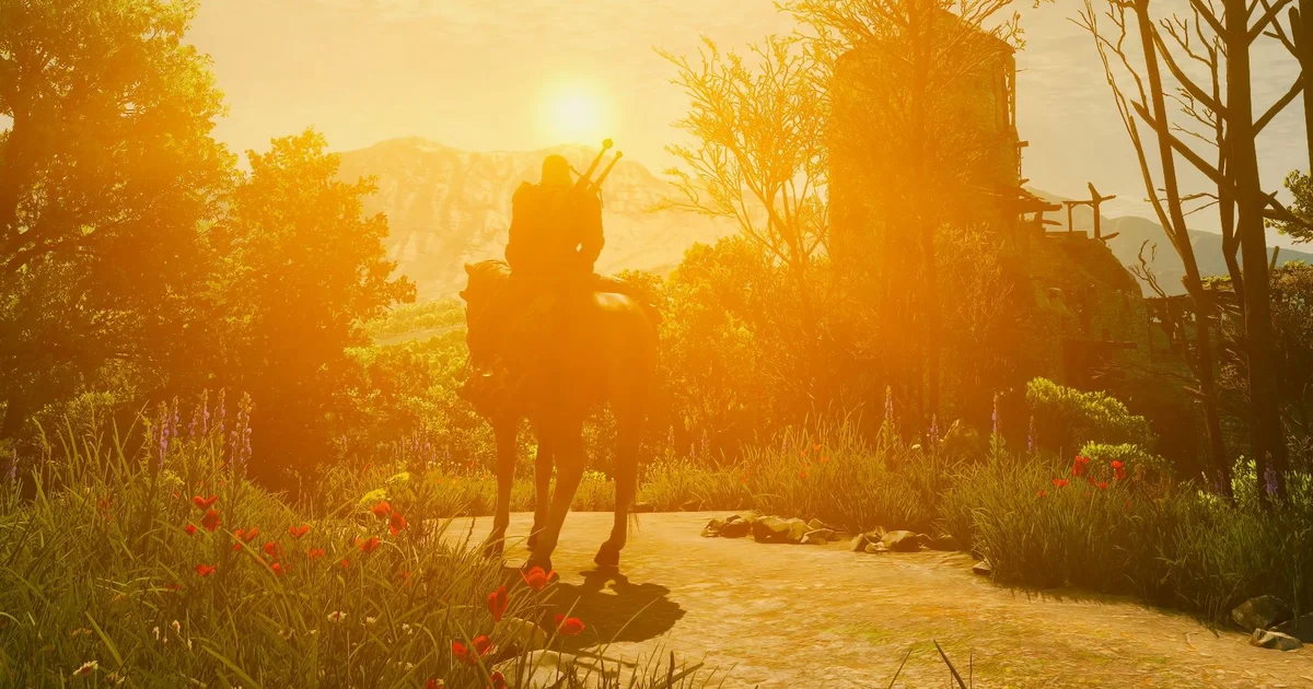 Witcher 3 Remastered PC: Khắc phục Hairworks và ánh sáng để tăng FPS