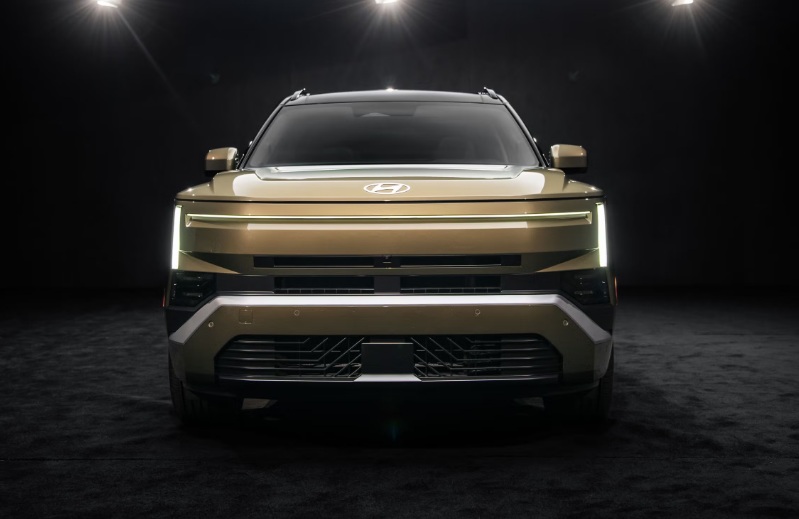 Hyundai Tucson thế hệ mới: SUV cỡ C bước sang thời kỳ AI