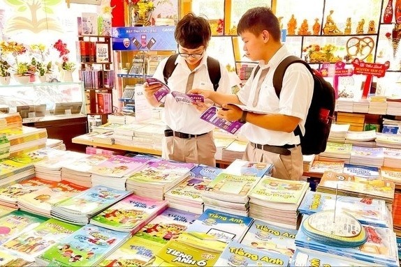 Thiếu sách giáo khoa tại Hải Phòng: khủng hoảng và lời cảnh tỉnh