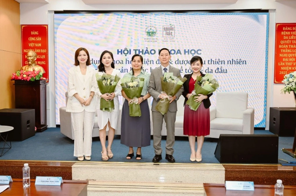 Phương pháp khoa học chăm sóc da đầu: Khi dược liệu thiên nhiên gặp công nghệ hiện đại