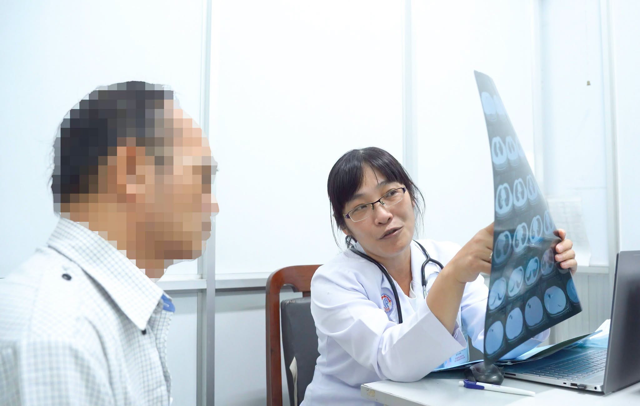 Vi khuẩn hiếm gặp trong phổi: Lời cảnh báo từ một ca PAP tái phát