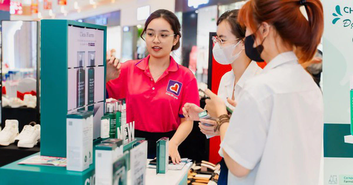 Thương hiệu mỹ phẩm Việt: Từ sàn online đến cuộc chơi lớn