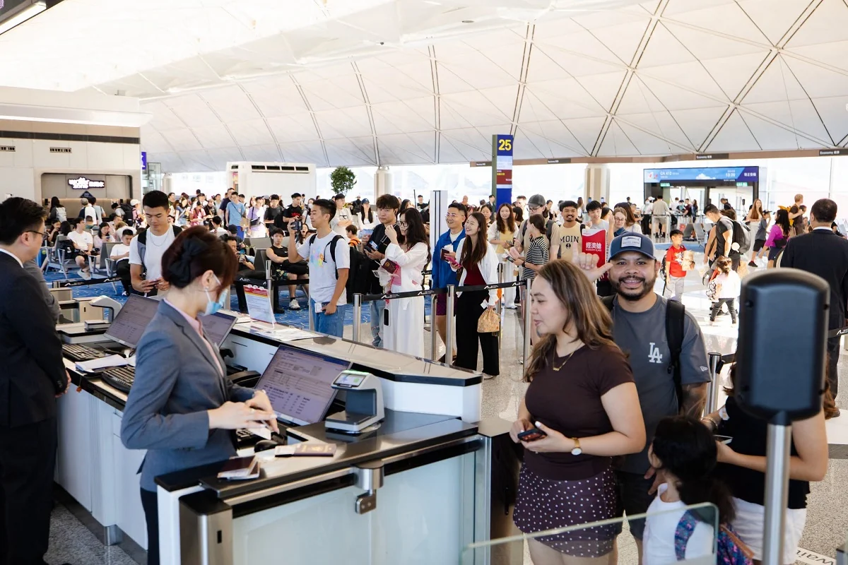 Đường bay Hà Nội Hồng Kông của Sun PhuQuoc Airways: bước nhảy mới cho du lịch và giao thương Đông Á