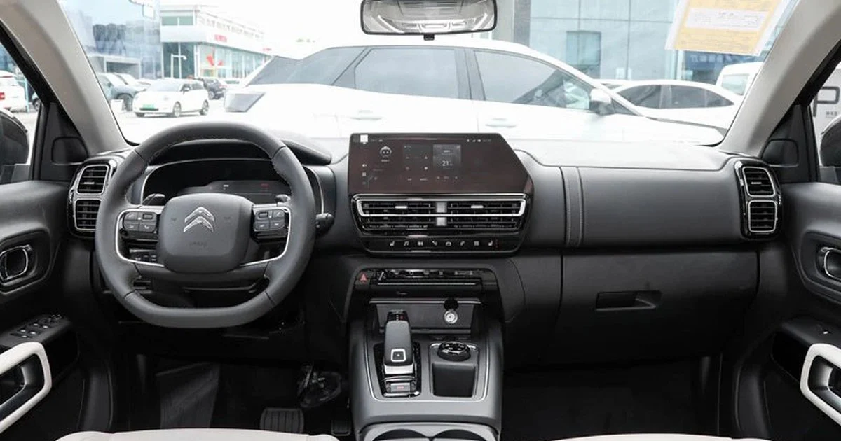 SUV điện cỡ Mazda CX-5 giá 540 triệu: đáng xuống tiền?