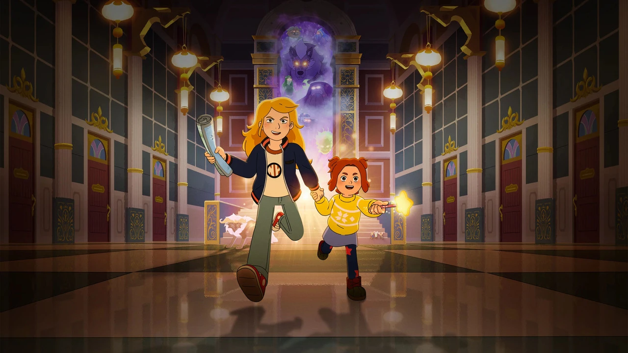 The Sisters Grimm mùa 2 lên sóng Apple TV: sáu tập giả tưởng mới đáng xem