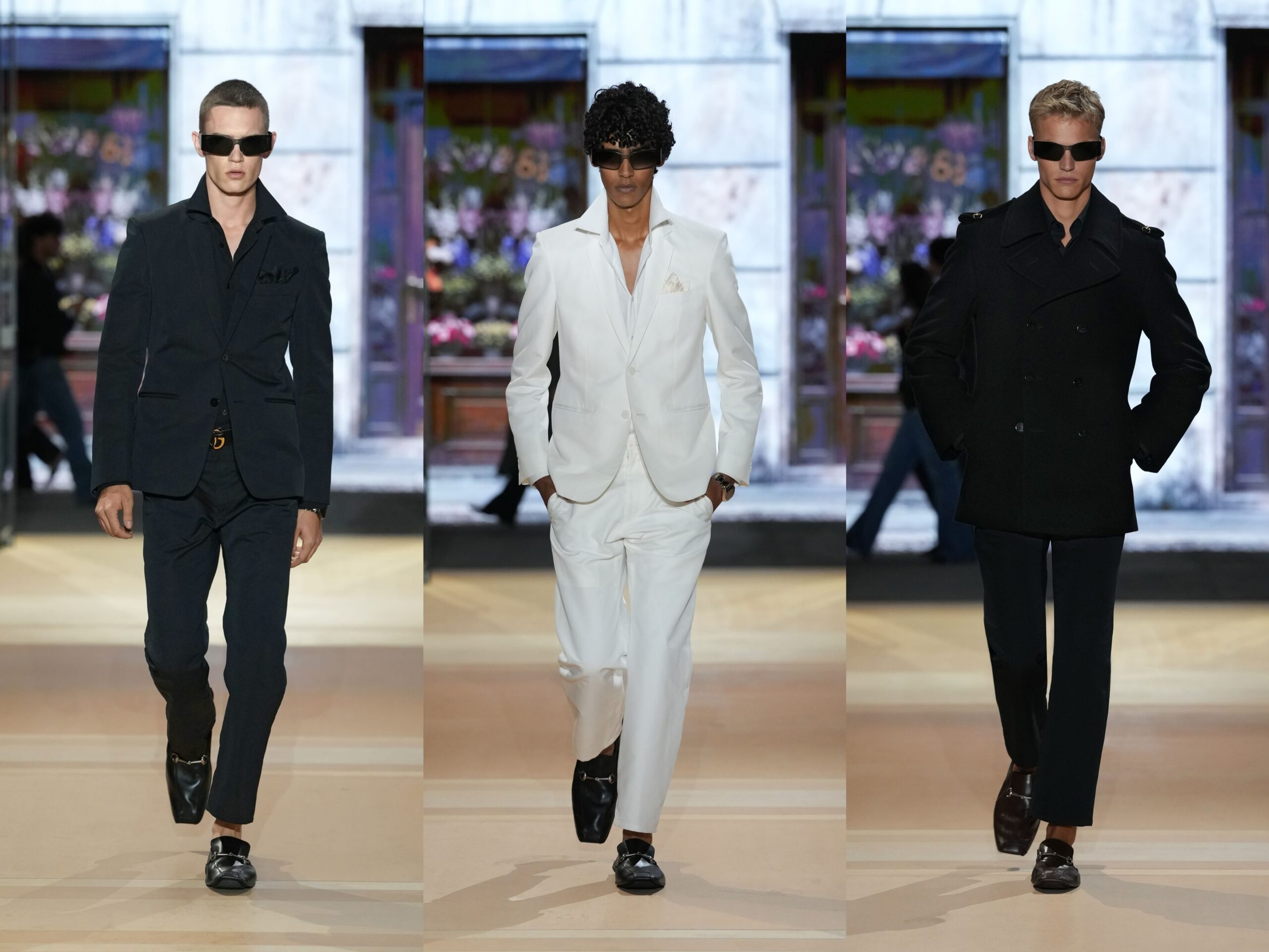 Demna, Maximilian Davis, Pierpaolo Piccioli và cuộc tái định nghĩa xa xỉ