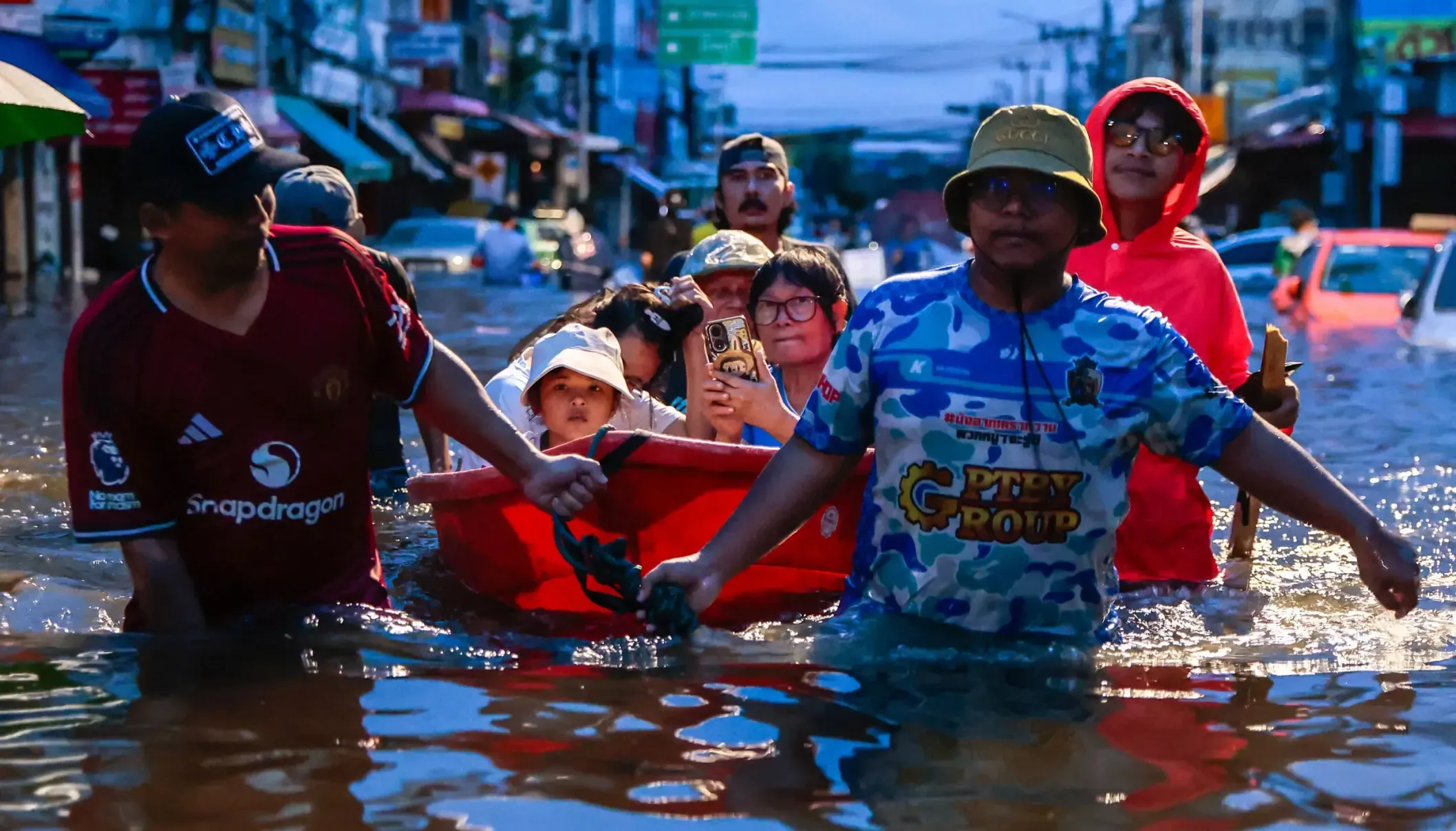 Siêu El Niño kéo dài: Đông Nam Á bước vào 18 tháng thời tiết cực đoan