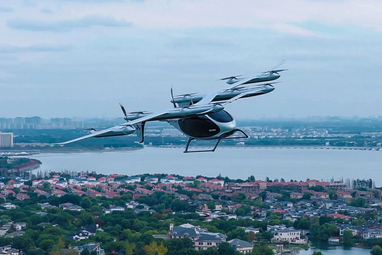 Joby Aviation mở đường cho sản xuất máy bay điện tại Đà Nẵng